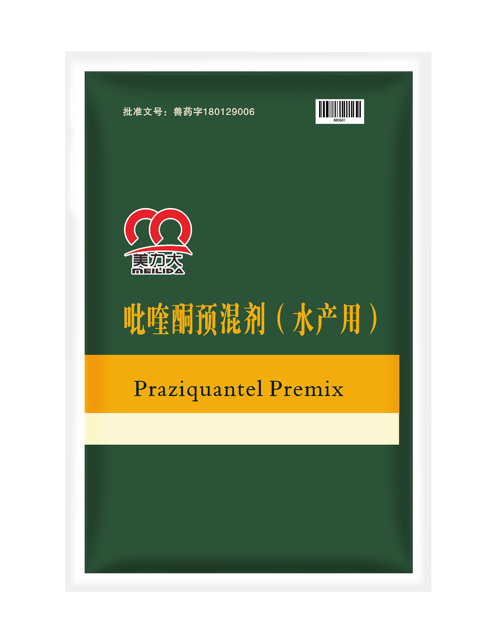 科义吡喹酮预混剂(水产用)